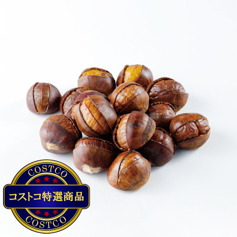 (コストコ) われてる 有機 てんしんあまぐり 180g x 4袋入り - 画像 (4)