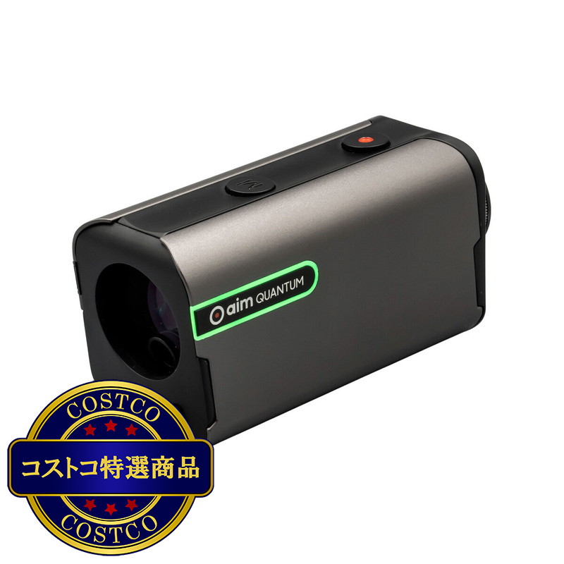 (コストコ) GOLF BUDDY aim Quantum ゴルフ用 レーザー距離計