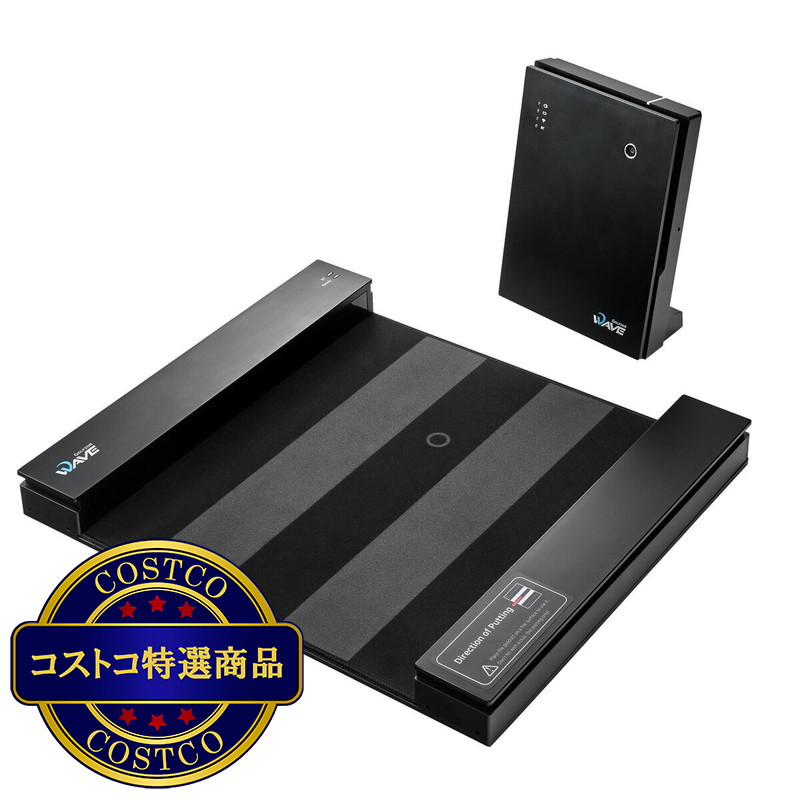 (コストコ) GOLFZON Wave ポータブル弾道測定 ゴルフシミュレーター