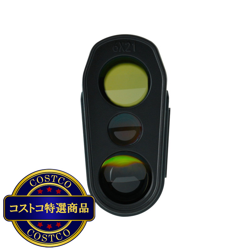 (コストコ) GOLFZON CaddyTalk MINI-HD ゴルフ用レーザー距離計 - 画像 (3)
