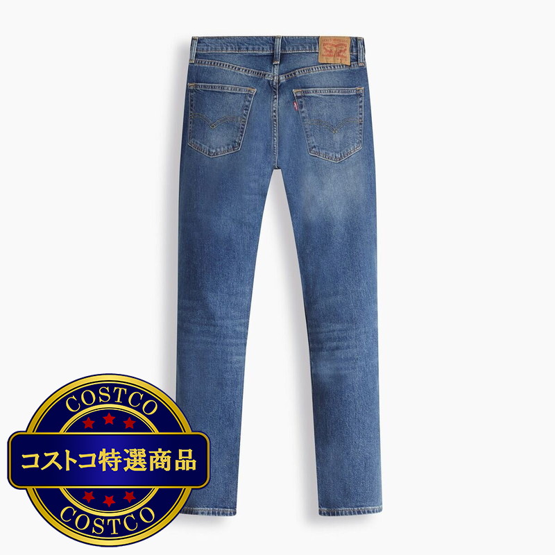 (コストコ) リーバイス メンズ 511 スリムフィットジーンズ - 画像 (2)