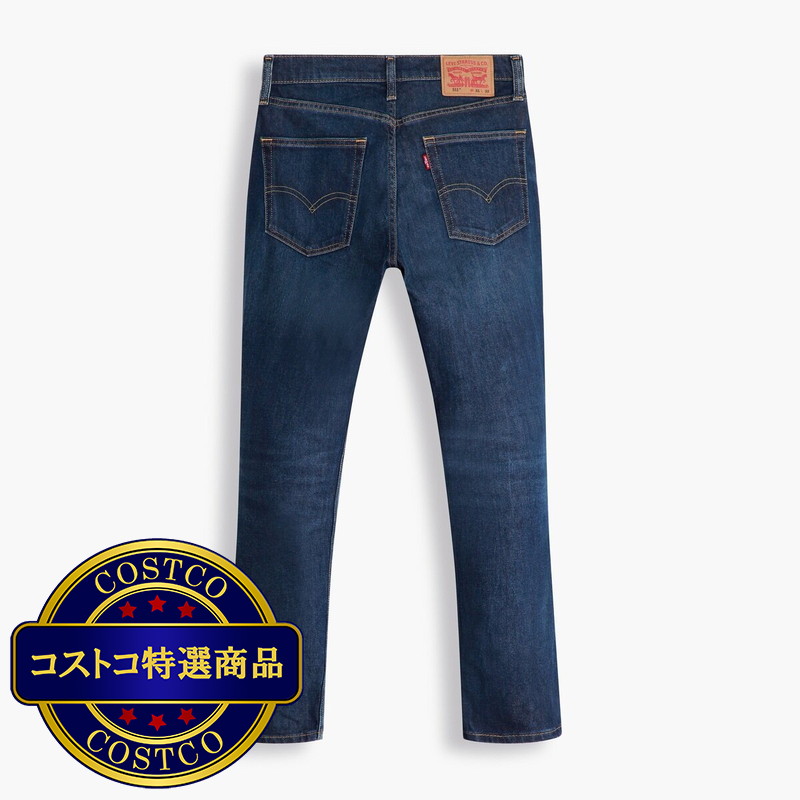(コストコ) リーバイス メンズ 511 スリムフィットジーンズ - 画像 (4)