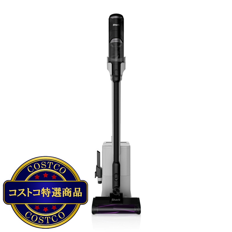 (コストコ) シャーク コードレススティッククリーナー CLEAN SENSE IQ+ IW3145J - 画像 (3)