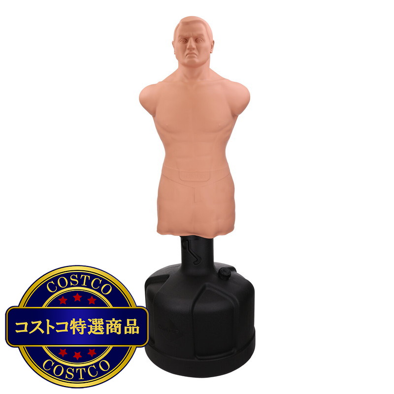 (コストコ) センチュリーマーシャルアーツ BOB XL 人型 トレーニングバック