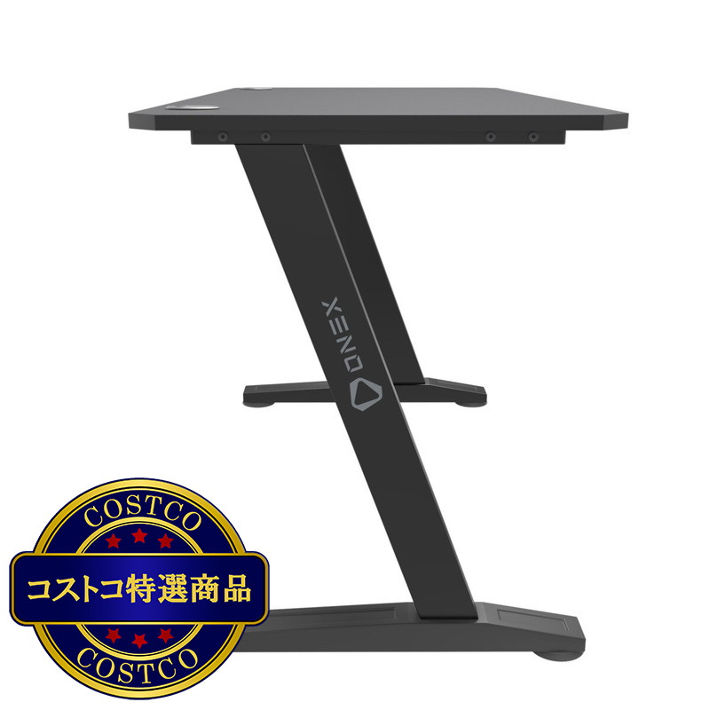 (コストコ) ONEX ゲーミングデスク GD1400Z-SE - 画像 (2)