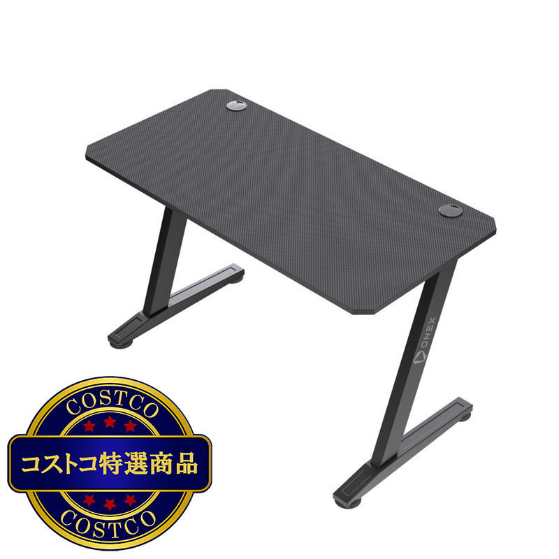 (コストコ) ONEX ゲーミングデスク GD1400Z-SE