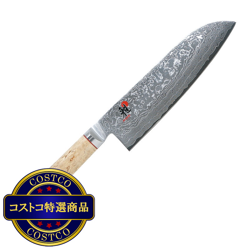 (コストコ) MIYABI 5000MCD-B 三徳 18cm 34374-181-0