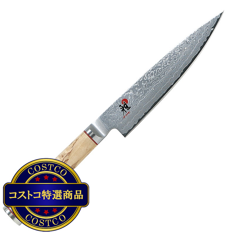 (コストコ) MIYABI 5000MCD-B 小刀 13cm 34372-131-0
