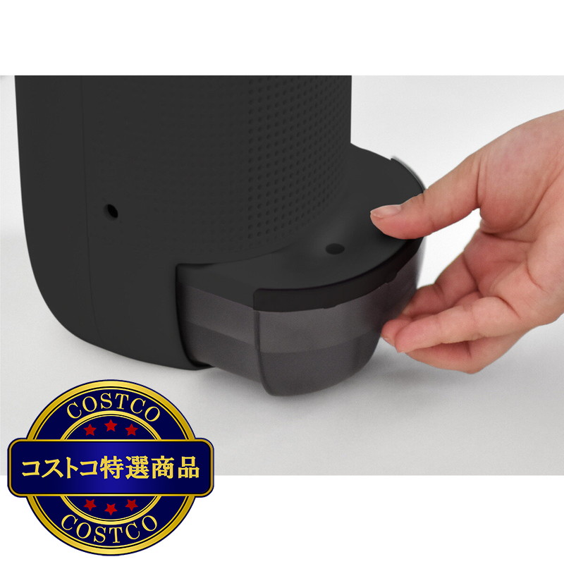 (コストコ) ドリテック コンパクト除湿機 クアラ 2台セット JY-101RDGSET - 画像 (3)