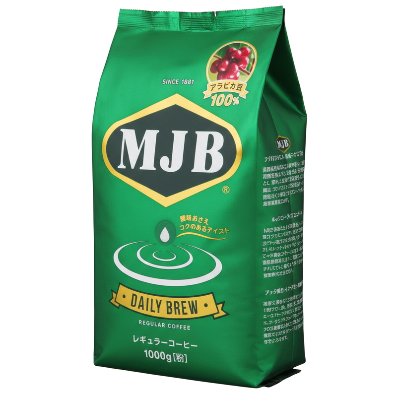 (コストコ) MJB デイリーブリュー 1kg (粉）