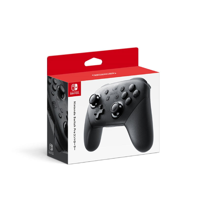 (コストコ) Nintendo Switch プロコントローラー - 画像 (2)