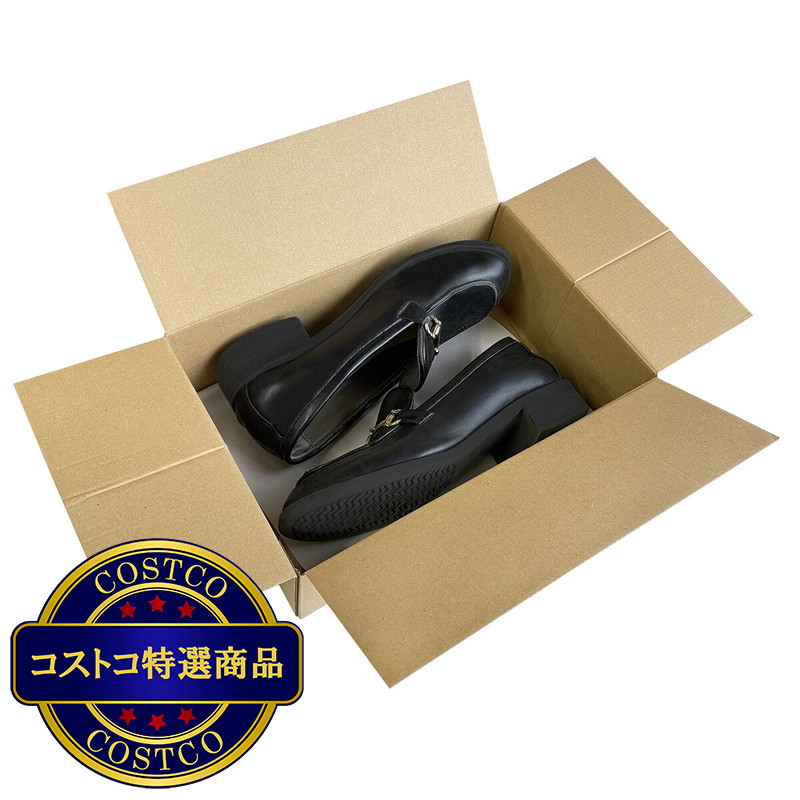 (コストコ) ワンタッチ式段ボール 60サイズ 25枚 - 画像 (4)