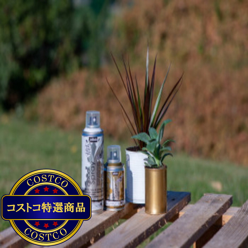 ペベオ 水性アクリルスプレーペイント デコスプレー 200ml - 画像 (4)