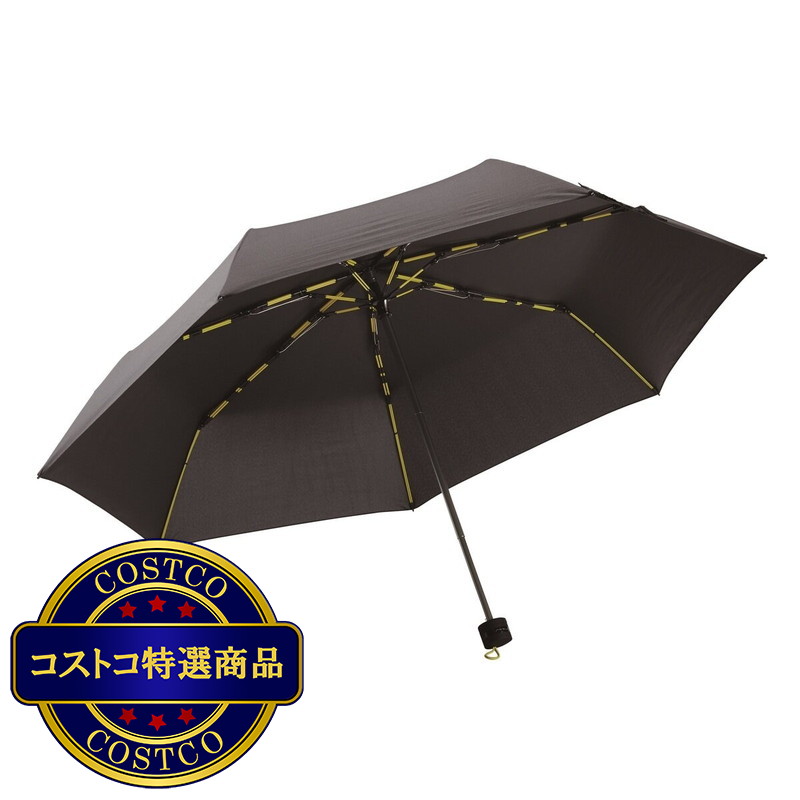 (コストコ) マブ 60センチ 高強度折り畳み傘 ストレングスミニ EVO