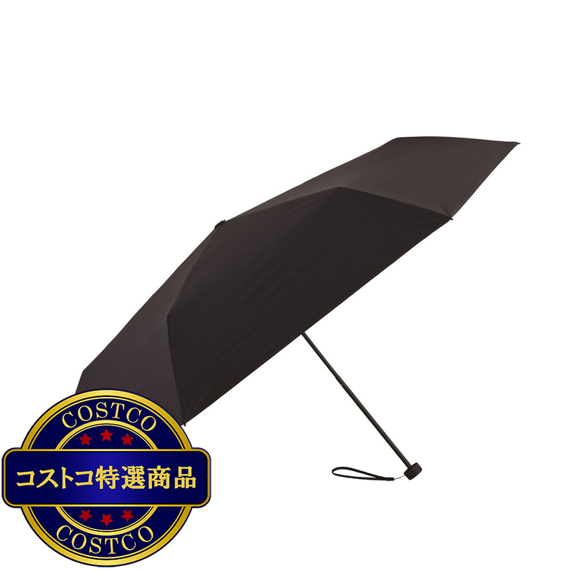 (コストコ) マブ 65センチ ワイドライト遮光 ミニ折り畳み傘 65 - 画像 (2)