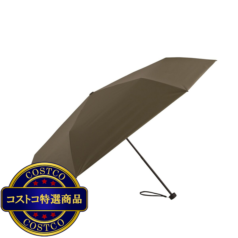 (コストコ) マブ 65センチ ワイドライト遮光 ミニ折り畳み傘 65 - 画像 (3)