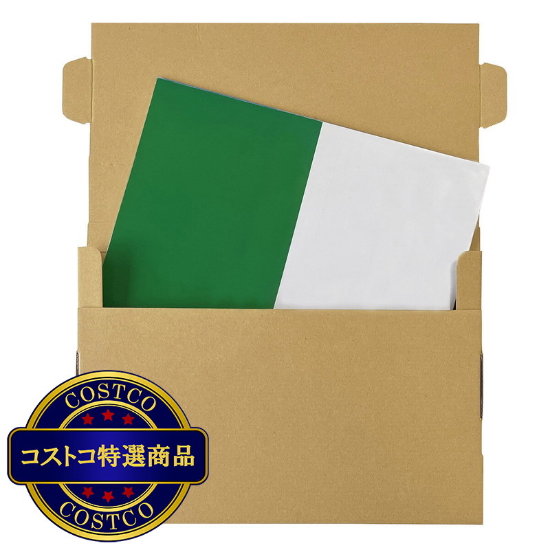 (コストコ) メール便用ケース A4サイズ 30枚 - 画像 (4)