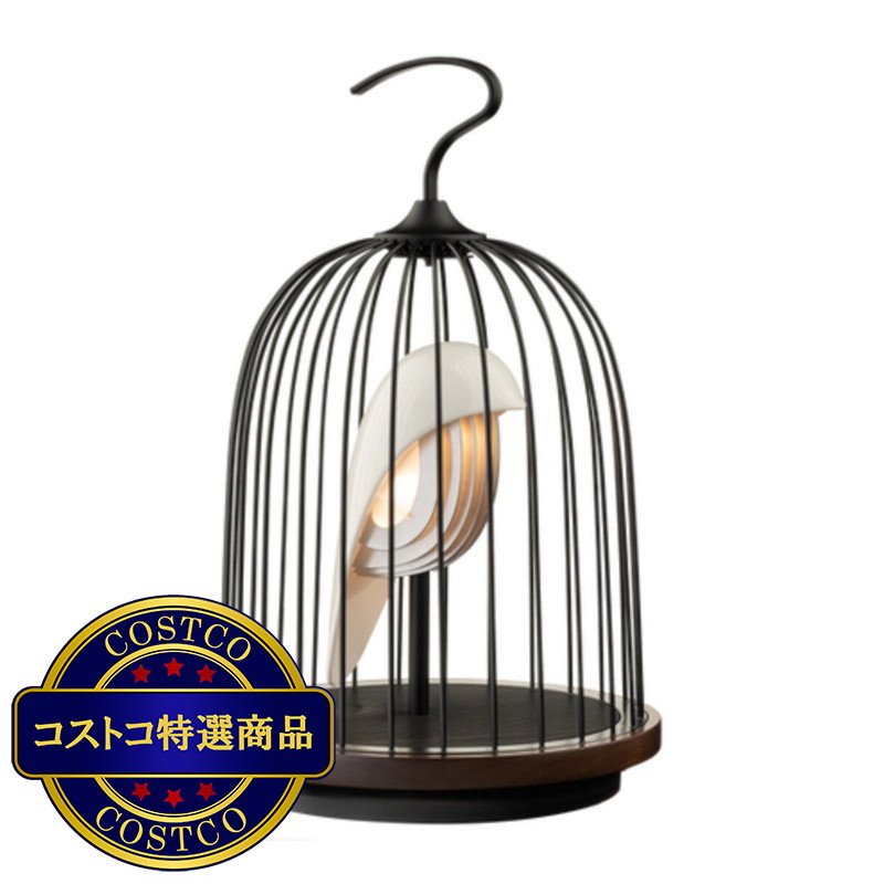(コストコ) ダキコンセプト ジングー 照明＆Bluetoothスピーカー