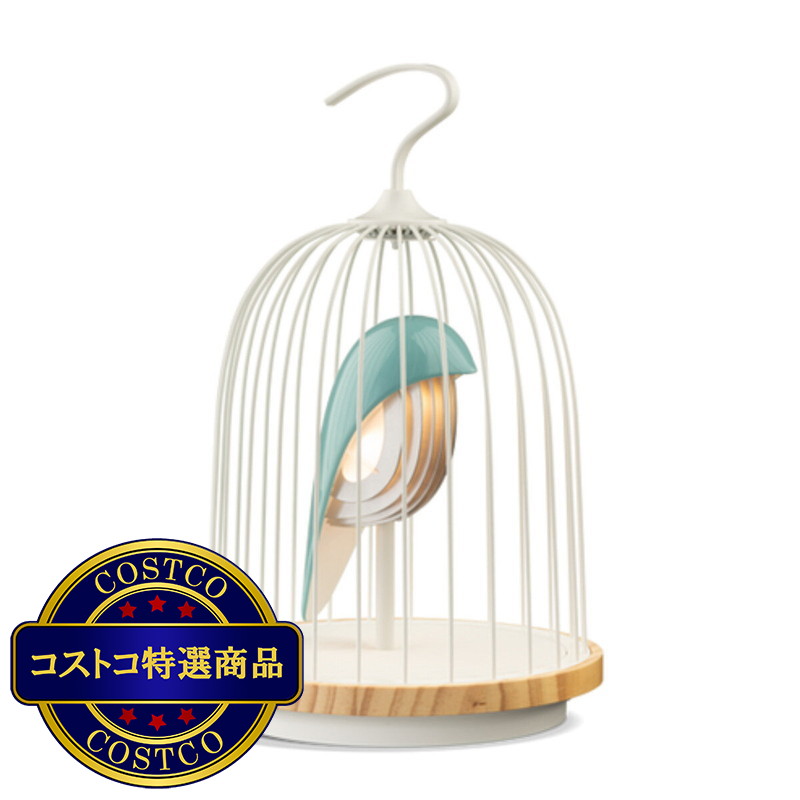 (コストコ) ダキコンセプト ジングー 照明&Bluetoothスピーカー - 画像 (2)