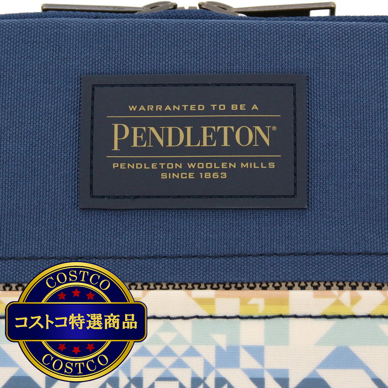 (コストコ) ペンドルトン パソコンケース - 画像 (4)