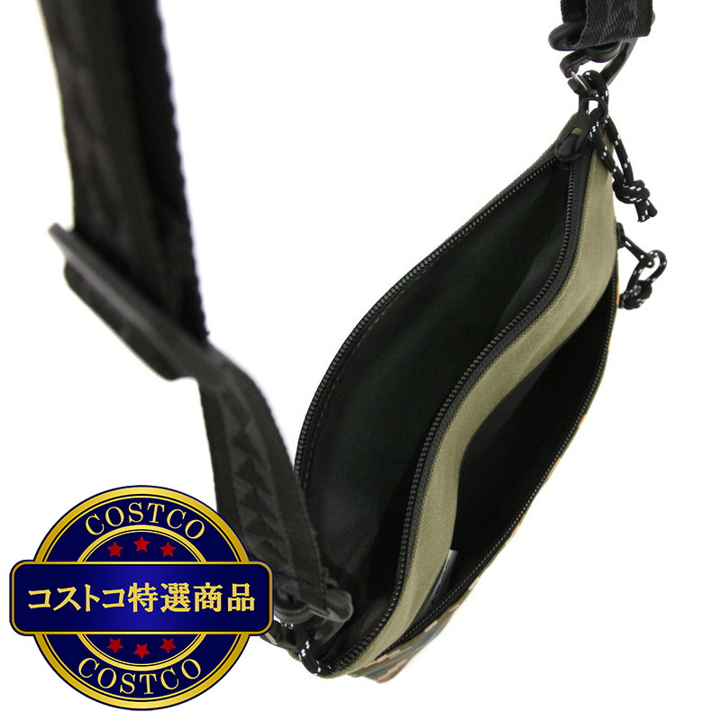 (コストコ) PENDLETON SACOCHE BAG ペンドルトン サコッシュバッグ - 画像 (4)
