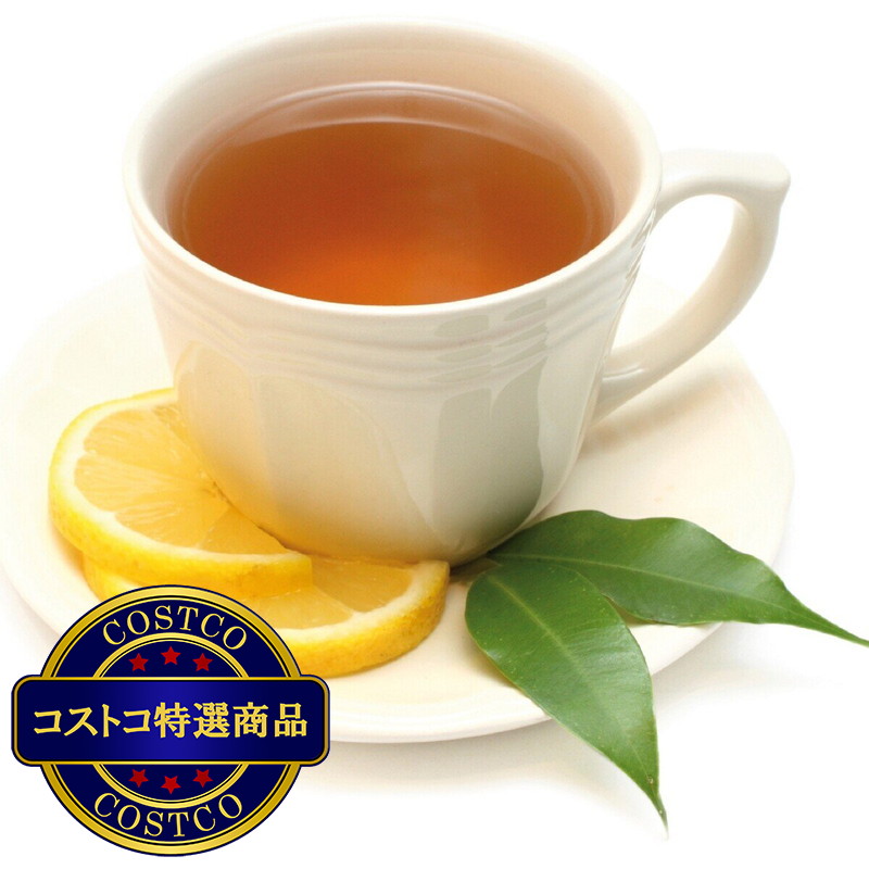 (コストコ) カフィタリー カフィタリーシステム 専用コーヒーカプセル レモンティー10カプセルx5箱セット - 画像 (2)