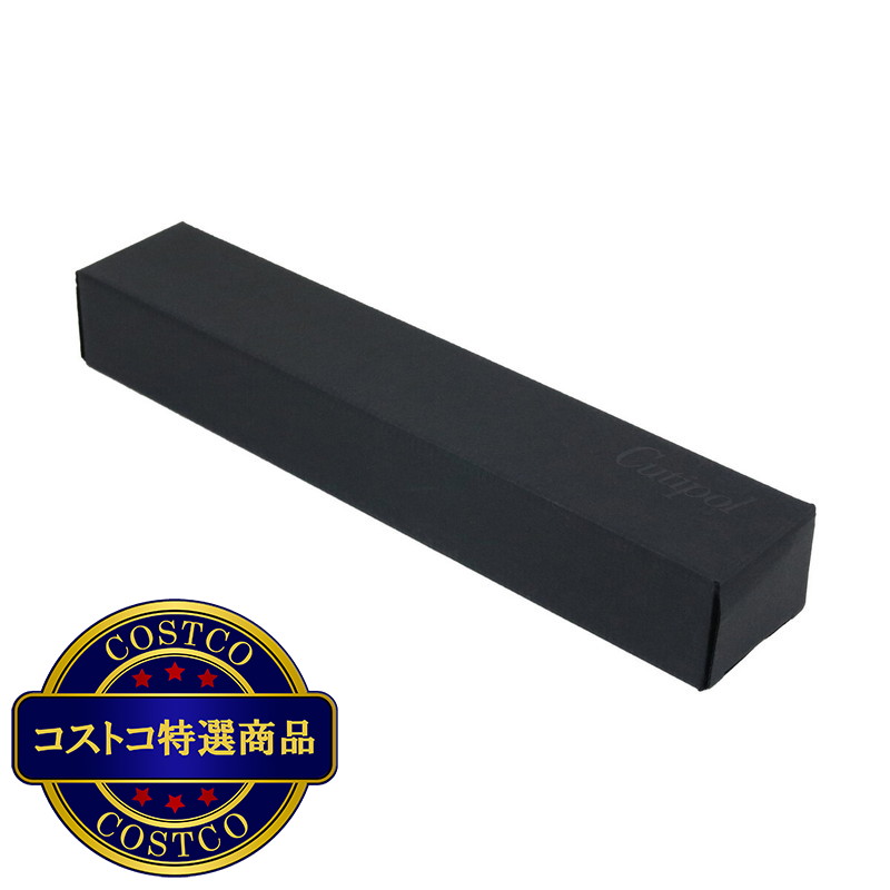 (コストコ) クチポール ムーン ディナーナイフ 12本セット シルバー - 画像 (4)