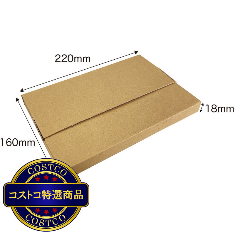 (コストコ) 宅配ボックス A5サイズ 100枚 - 画像 (2)