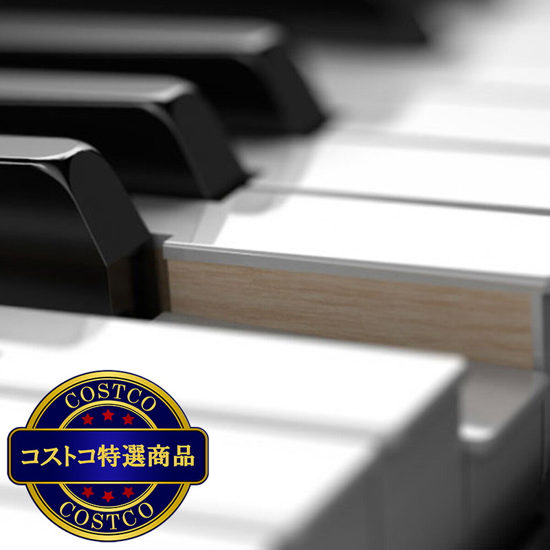 (コストコ) ローランド 電子ピアノ LX705-PES 黒塗鏡面艶出し塗装仕上げ - 画像 (3)