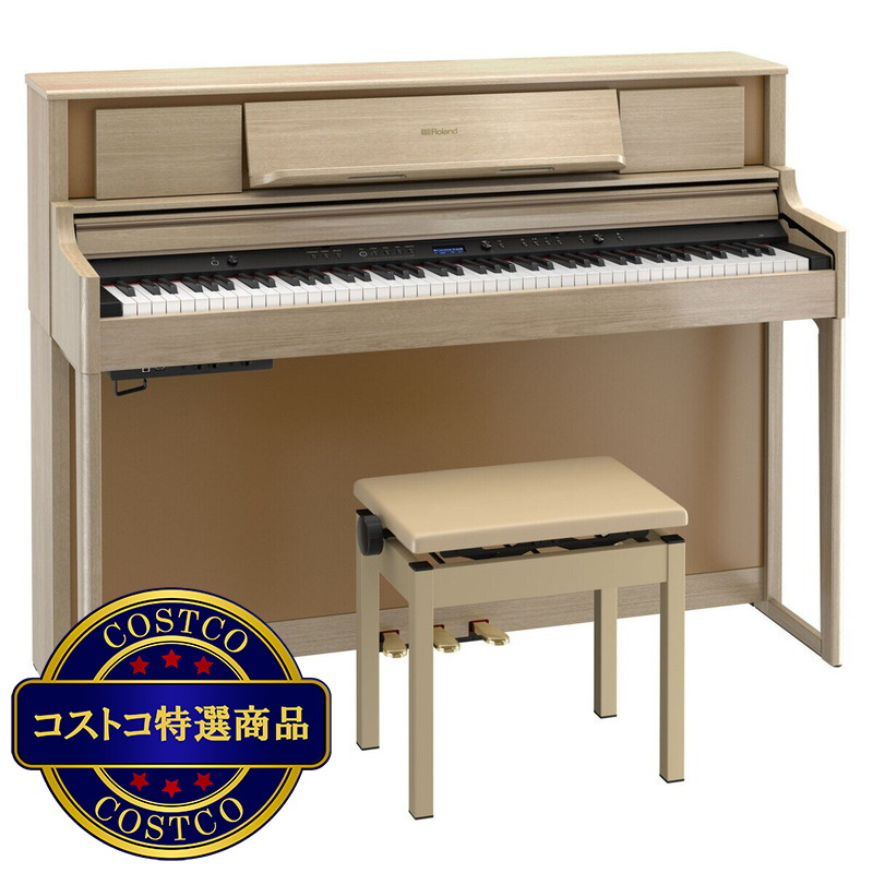 (コストコ) ローランド 電子ピアノ LX705 - 画像 (2)