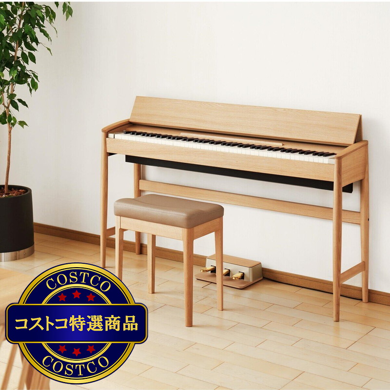 (コストコ) ローランド 電子ピアノ KIYOLA KF-10 - 画像 (2)