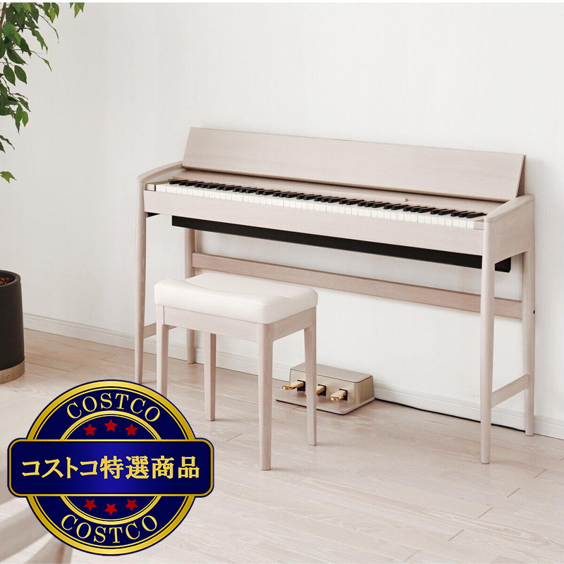 (コストコ) ローランド 電子ピアノ KIYOLA KF-10 - 画像 (3)