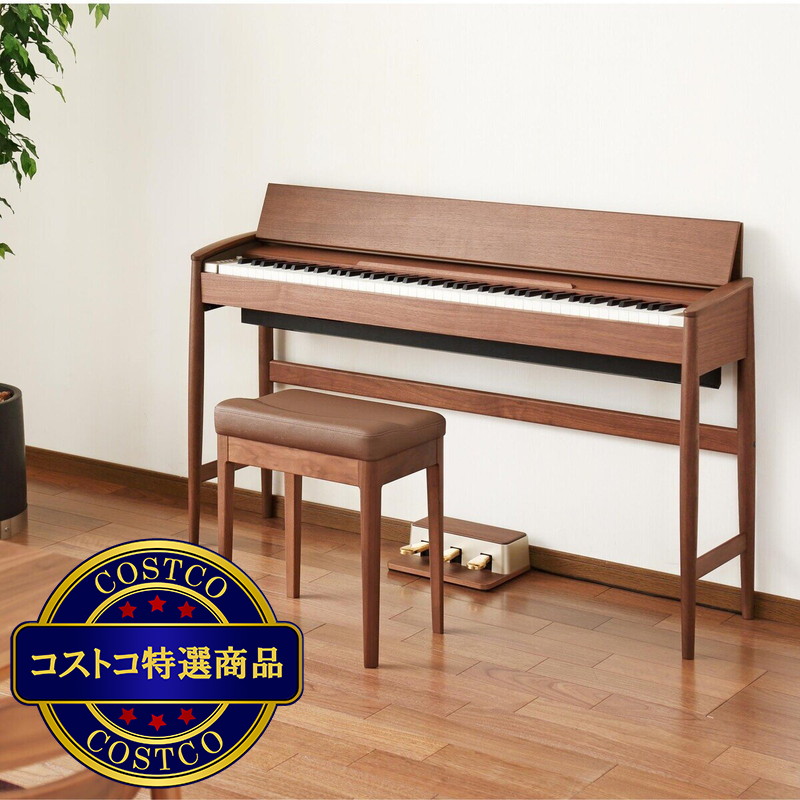 (コストコ) ローランド 電子ピアノ KIYOLA KF-10 - 画像 (4)