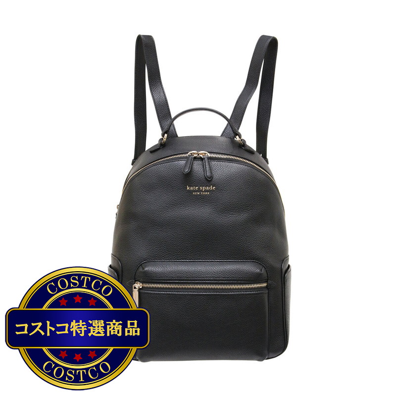 (コストコ) ケイト スペード バックパック ブラック