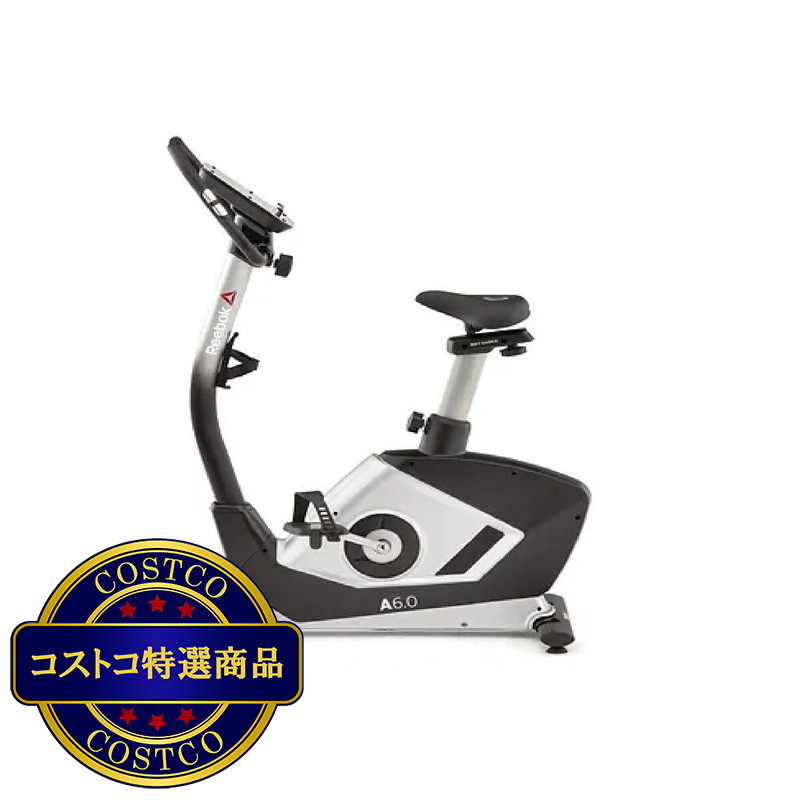 (コストコ) リーボック アストロライドA6.0バイク - 画像 (3)