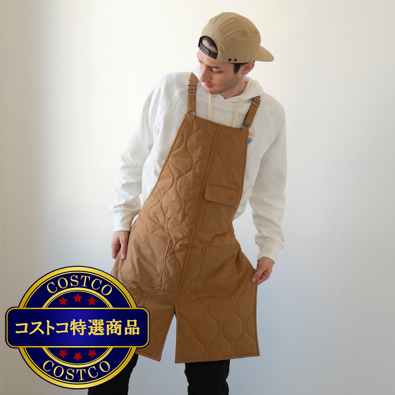 (コストコ) オーシャンパシフィック 難燃加工 エプロン
