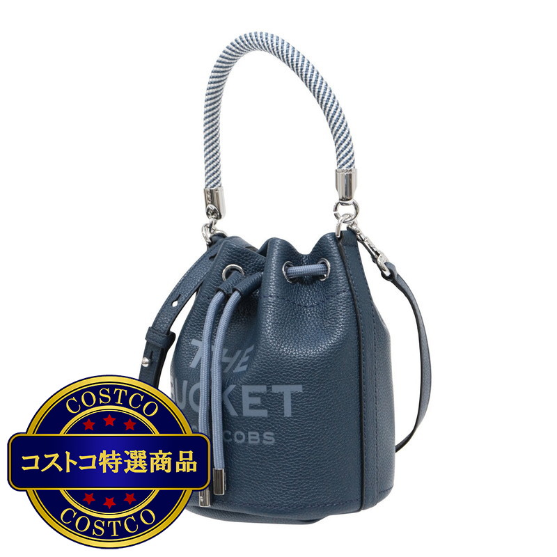 (コストコ) マークジェイコブス ザ バケットバッグ - ブルー - 画像 (2)