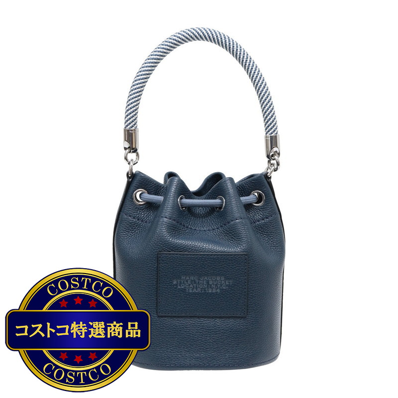 (コストコ) マークジェイコブス ザ バケットバッグ - ブルー - 画像 (3)