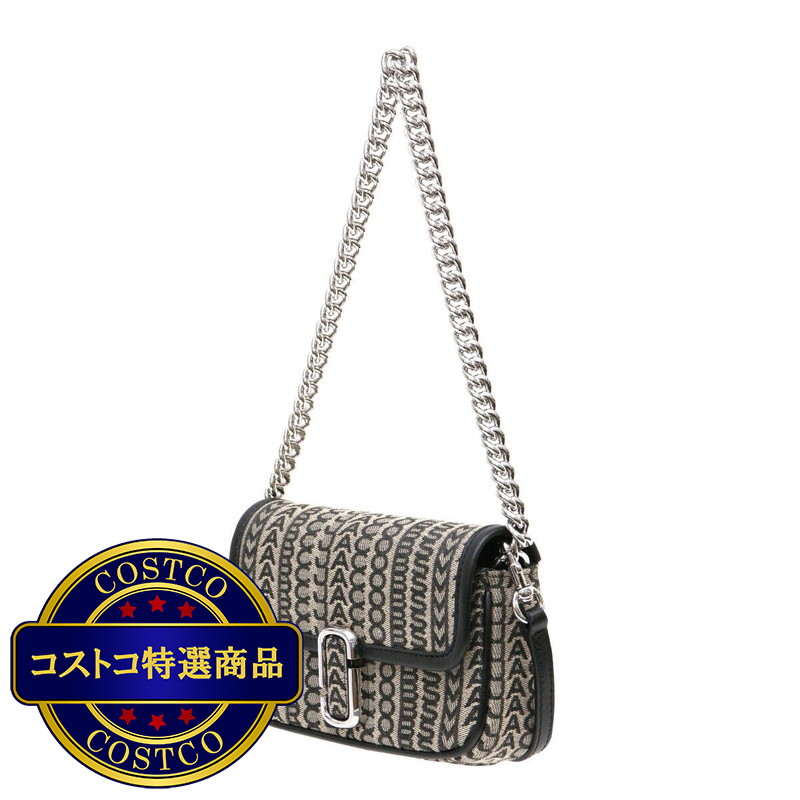 (コストコ) マークジェイコブス モノグラム ショルダーバッグ ミニ - 画像 (2)