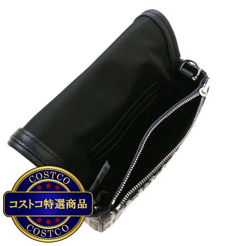 (コストコ) マークジェイコブス モノグラム ショルダーバッグ ミニ - 画像 (4)