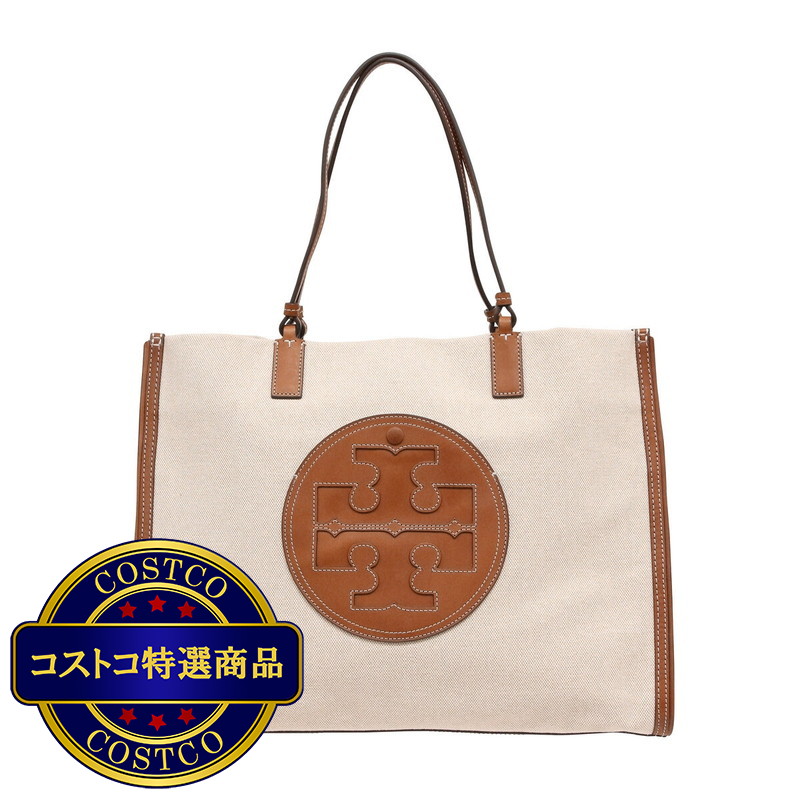 (コストコ) トリーバーチ ELLA キャンバストートバッグ