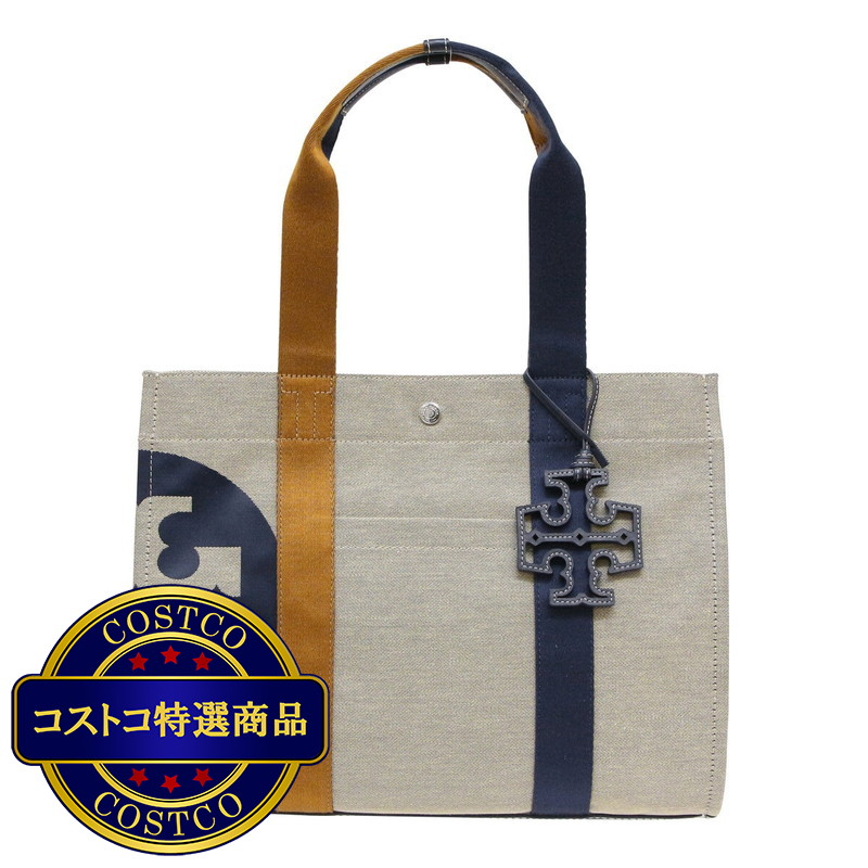 (コストコ) トリーバーチ ロゴ トートバッグ