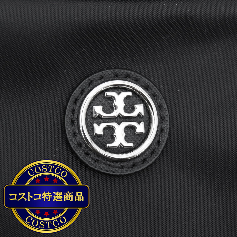 (コストコ) トリーバーチ バケットバッグ - ブラック - 画像 (4)