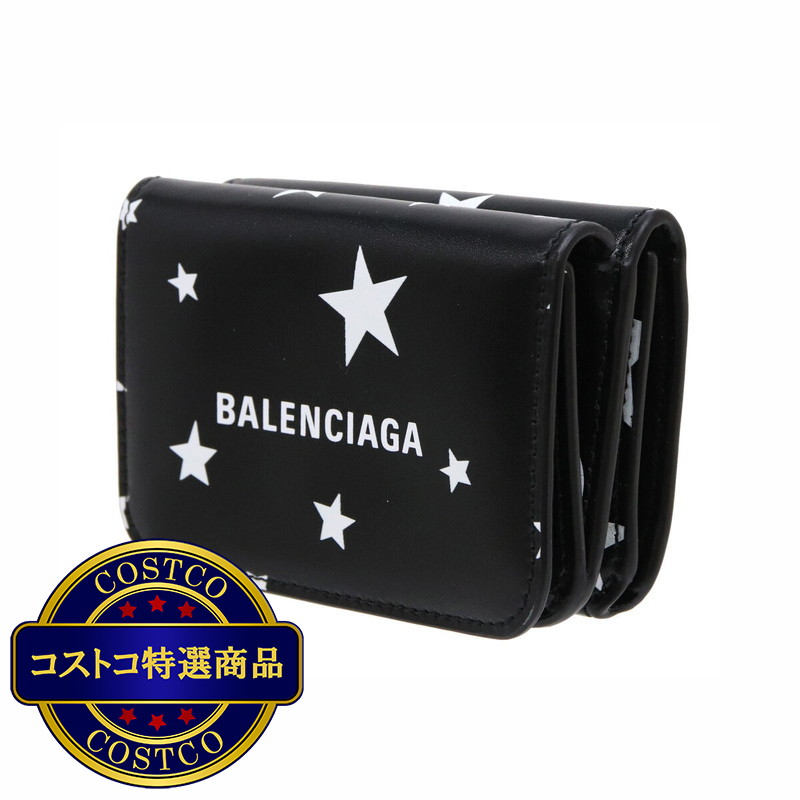 (コストコ) バレンシアガ ミニウォレット スター - 画像 (2)