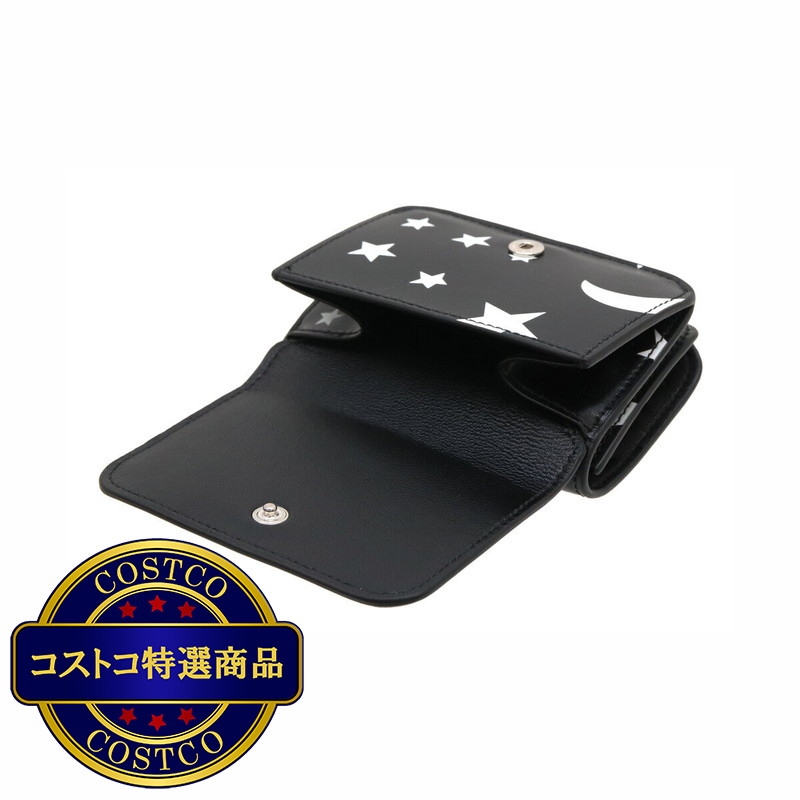 (コストコ) バレンシアガ ミニウォレット スター - 画像 (4)