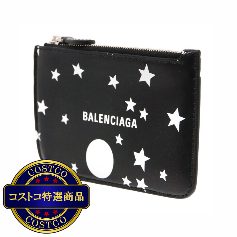 (コストコ) バレンシアガ カードホルダー スター - 画像 (2)
