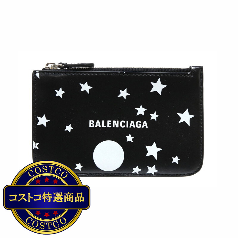(コストコ) バレンシアガ カードホルダー スター