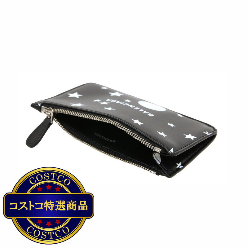 (コストコ) バレンシアガ カードホルダー スター - 画像 (4)