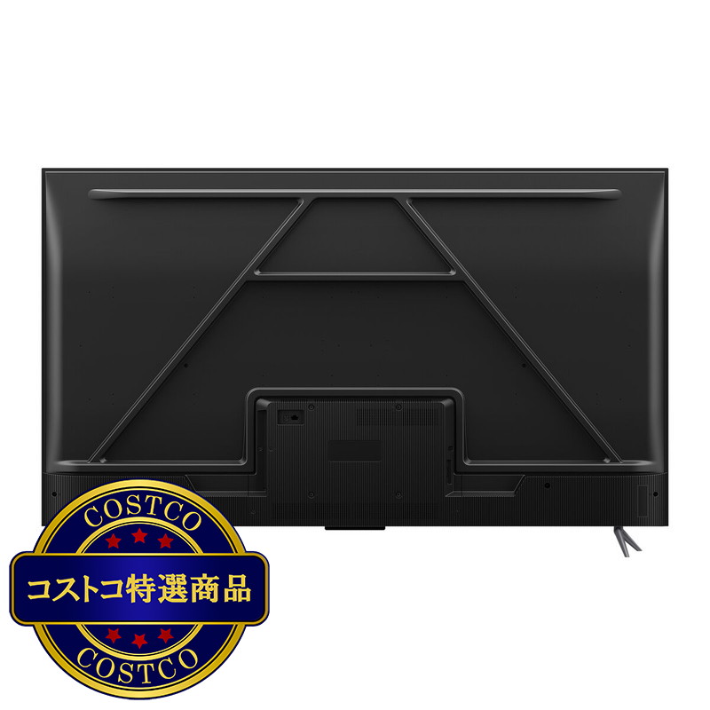 (コストコ) TCL 55インチ 4K 液晶テレビ 55P745 - 画像 (2)