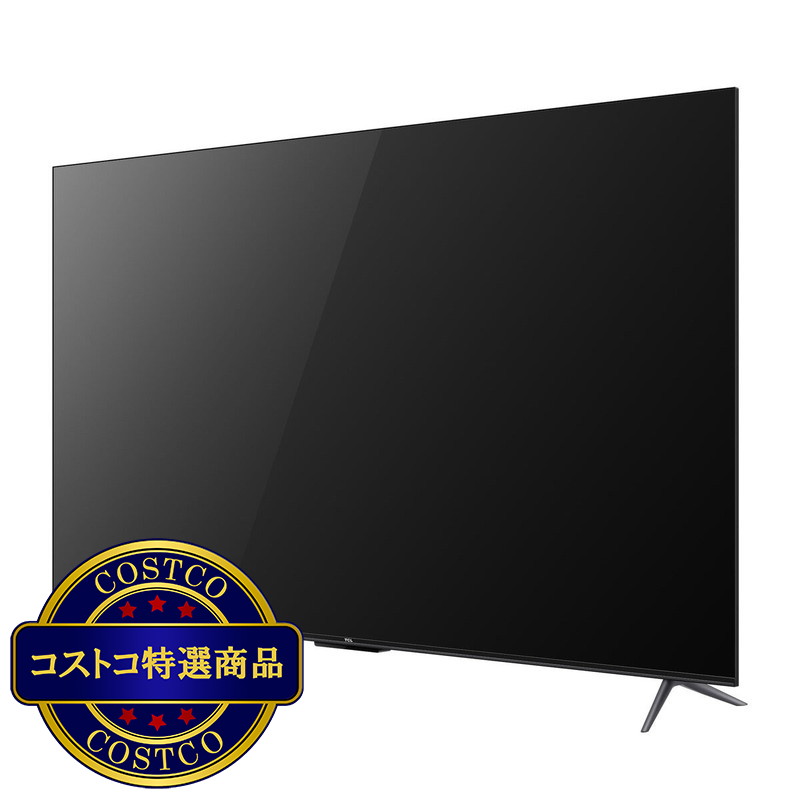 (コストコ) TCL 55インチ 4K 液晶テレビ 55P745 - 画像 (3)